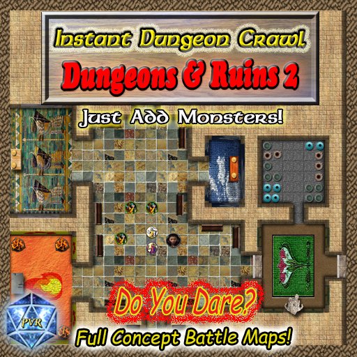 InstantDungeonCrawl tweet media