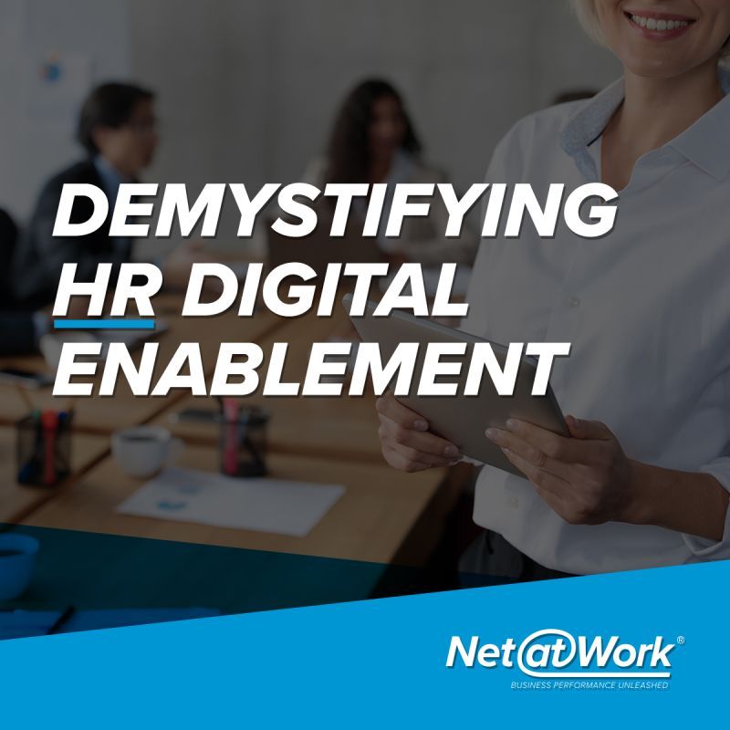 #HR digital enablement: What it is & why it's a top priority for the #csuite:  tinyurl.com/7u6zfcfh

#hrtech #hrtransformation #digitalhr #hrleaders #itleaders