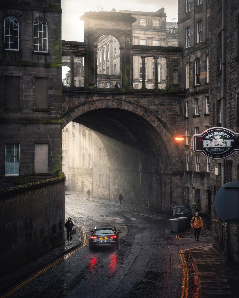Edinburgh, Scotland 🏴󠁧󠁢󠁳󠁣󠁴󠁿 
📸: @cumacevikphoto