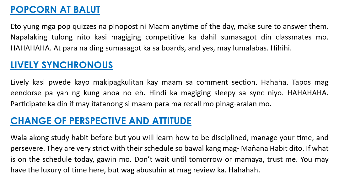 medtechyern's tweet photo. As promised, eto po yung review ko sa LEMAR Online setting. Sa mga di pa nakapagdecide ng review center, this might help.

Disclaimer: These are just my thoughts and opinions from a direct POV experience and not the entirety of the students enrolled in Lemar. https://t.co/m0JlBOrNRG