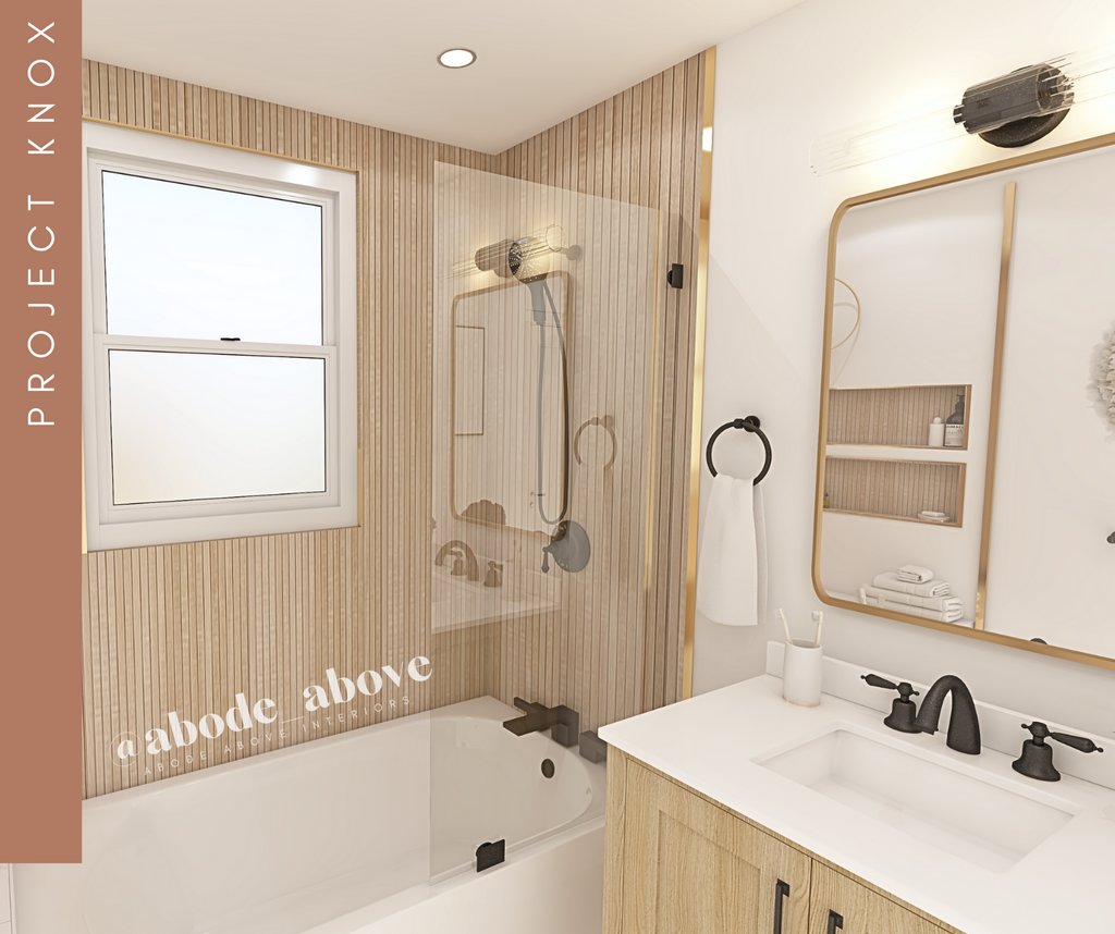 abode_above's tweet photo. Let's take relaxation to the next level with this stunning spa bath design! Bright, simple, and modern - who said a spa day had to leave your home? Click the link in our bio to learn more! 🛁

Follow @abode_above for more design inspiration!! https://t.co/CKwKS61Npb