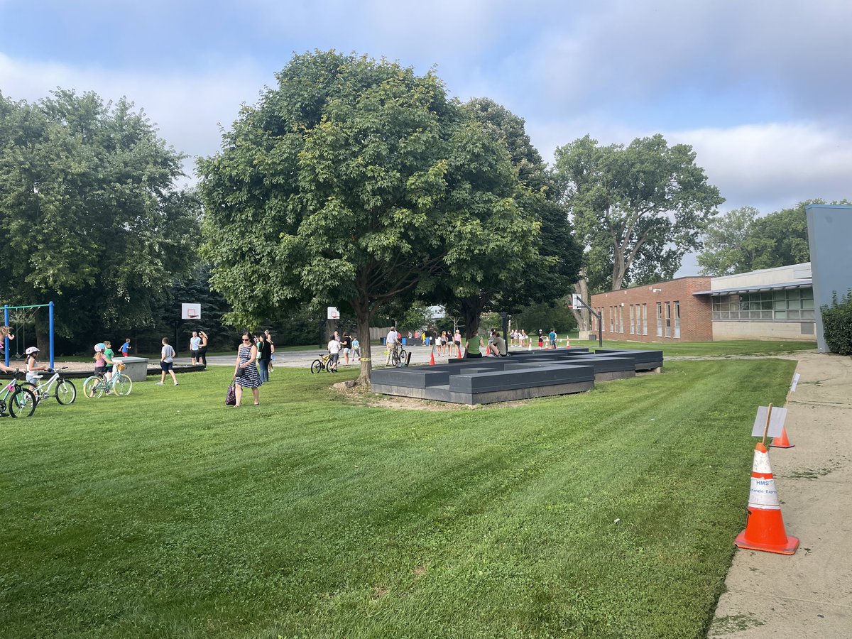 Highcrest/WJHS tweet media