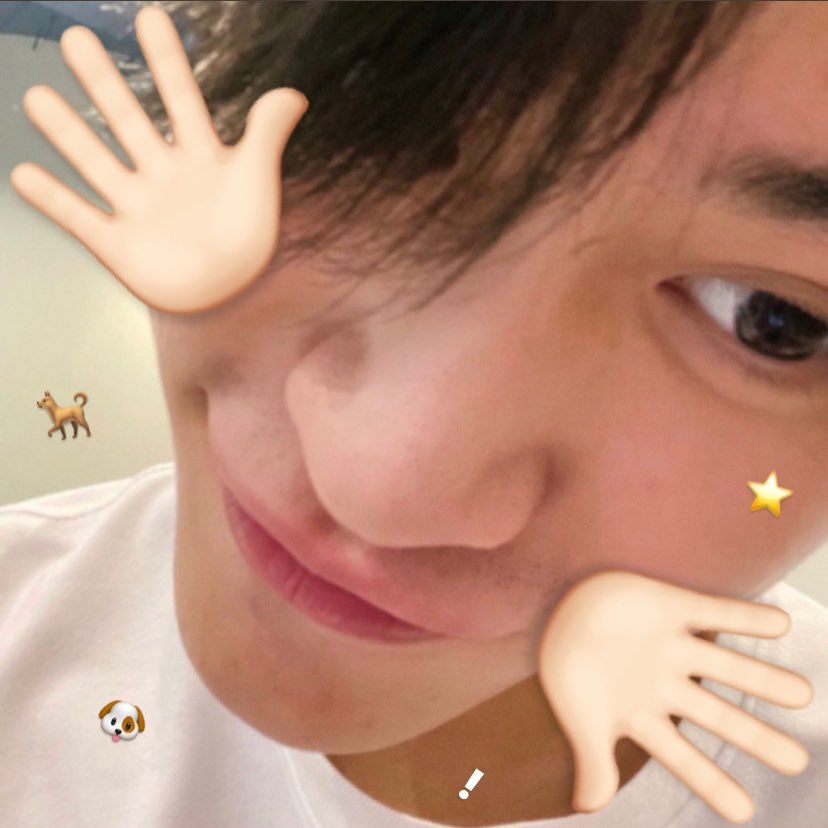 13febjuly's tweet photo. ระวังโดนเมะลูกหมา มาครองหัวใจ https://t.co/yQopXAoZqt