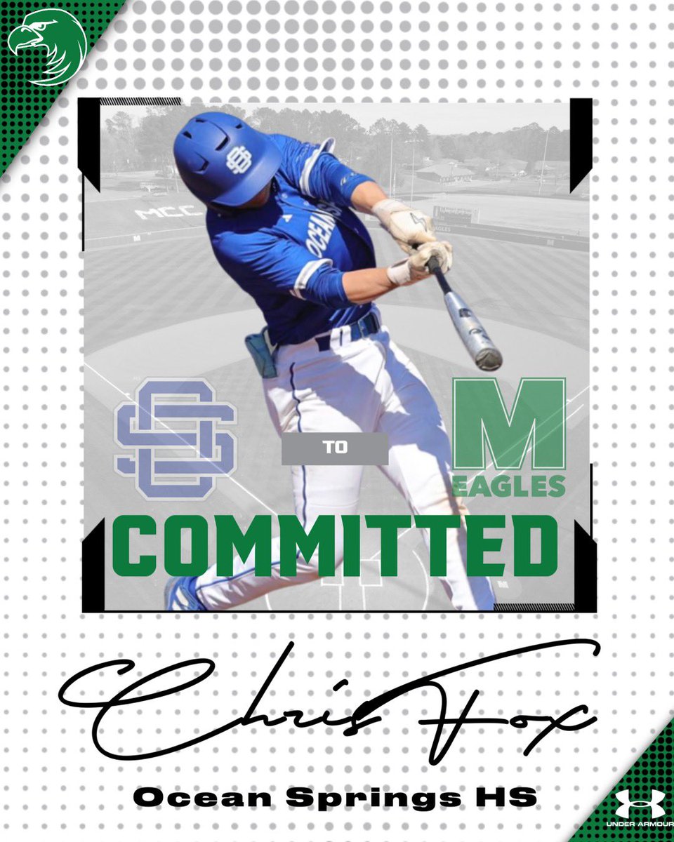 After extensive prayer and discussion with my family; I have decided to continue my academic and athletic career at Meridian Community college. Go Eagles!!! <a href="/MCCEaglesBSB/">MCC Eagles Baseball ⚾️ 🇺🇸</a> @CoschSudduth <a href="/BubbaParkx/">Jarrod Parks</a> <a href="/Cadekill9/">Cade Killingsworth</a>