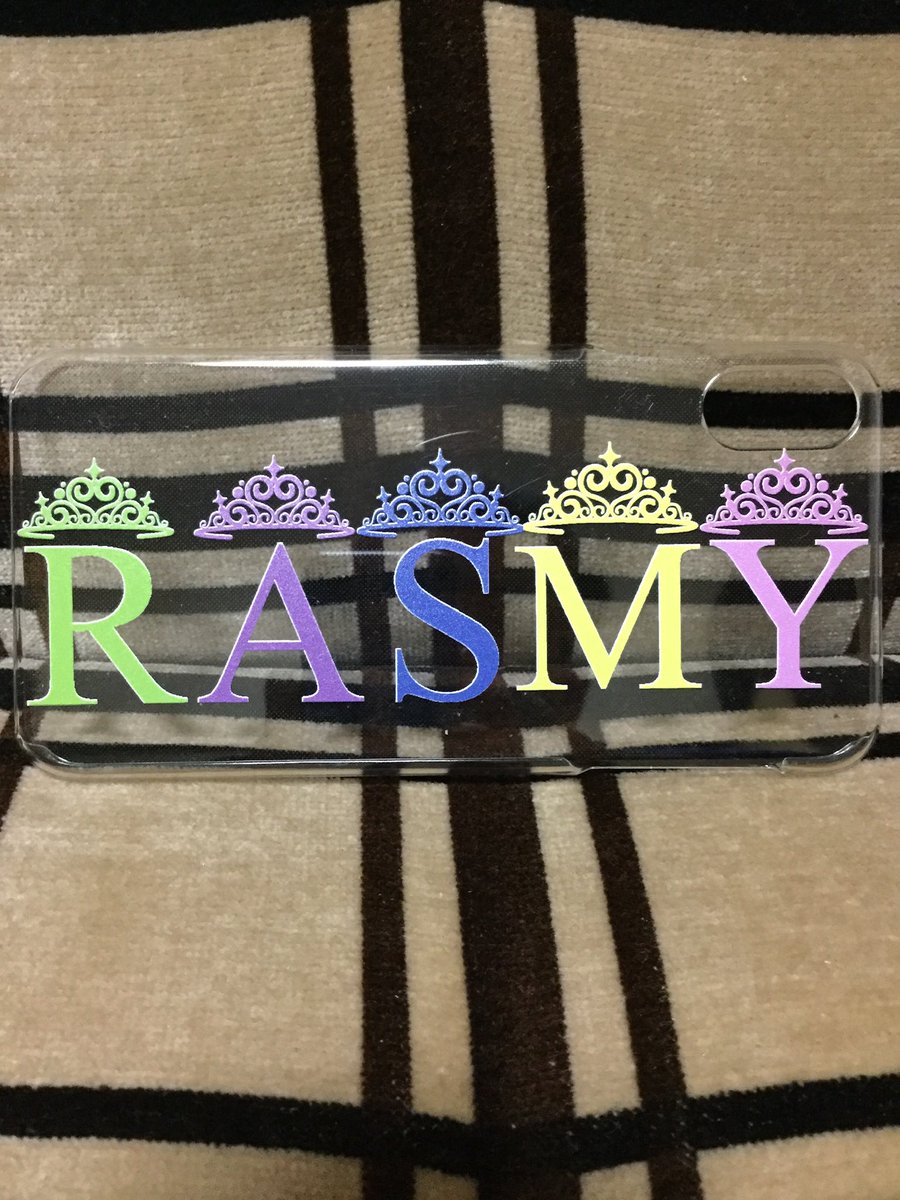 katsu_divacrew's tweet photo. RASMY時代に自作した物
#RASMY #THEラスミー https://t.co/9J3DO7FjfC