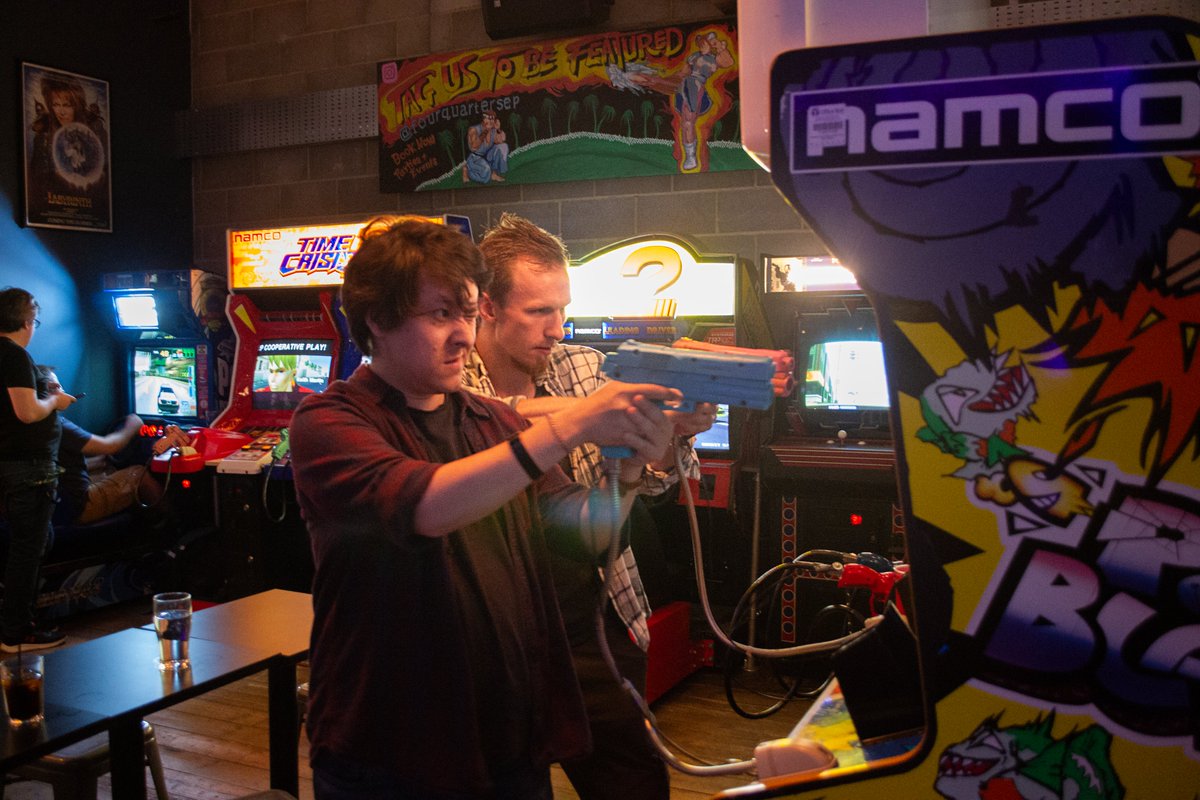 Spud Gun Studios tweet media