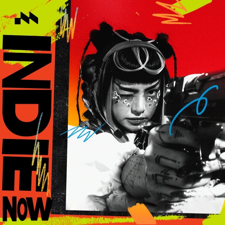 COVER GIRL 4 <a href="/tiktokmusicid/">TikTok Music Indonesia</a> <a href="/TikTokMusic/">TikTok Music</a> “Indie Now”

LISTEN HERE: shorturl.at/bdoHM 

#tiktokmusic