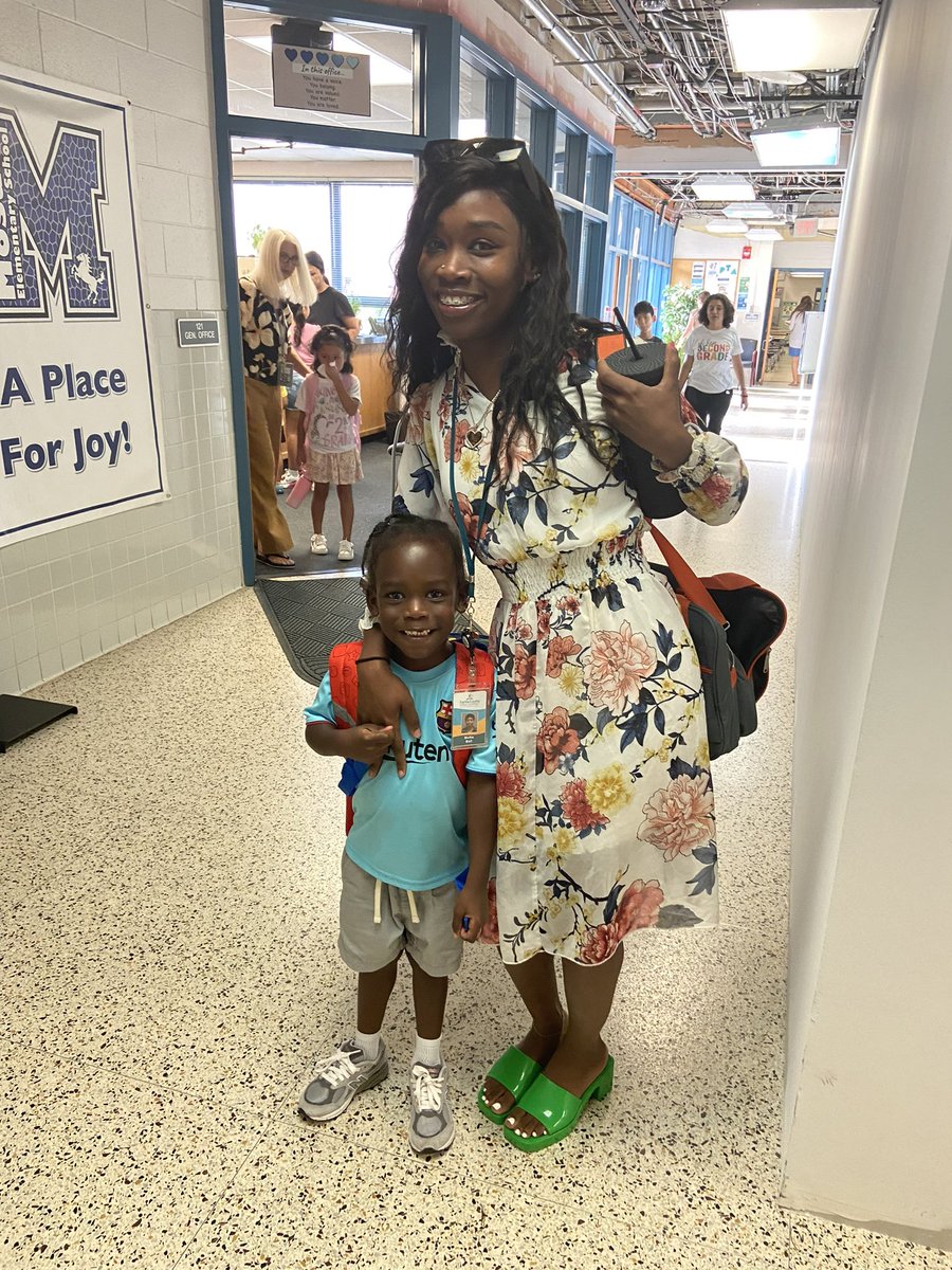 Mosaic Elementary School tweet media