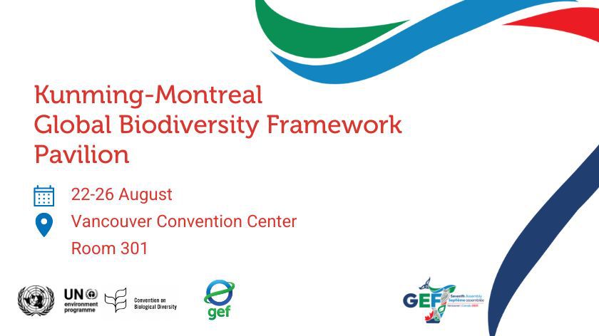 The Global #Biodiversity Framework needs #IndigenousPeoples and #LocalCommunities to be successful. Find out more at the #GEFAssembly2023 events or on the #TransformativePathways website transformativepathways.net #ForNature #ForPeopleAndNature #HealthyPlanetHealthyPeople