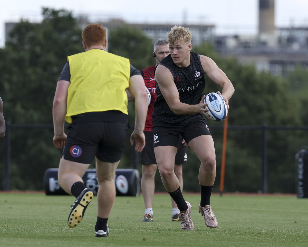 Saracens Rugby Club tweet media