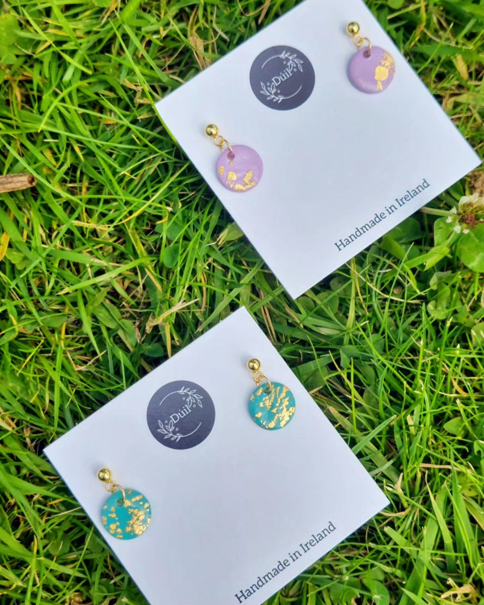 duilireland's tweet photo. We have some new dainty dangles available on https://t.co/ccoW8x2kxt 

#irishjewellery #irishdesign #irishcraft #lovemadelocal  #irishfashion #irishstyle  #irish  #handmadeinireland #uniquejewellery  #dúil #dúiljewellery #duil #dúilireland https://t.co/DLOcnBNQRK
