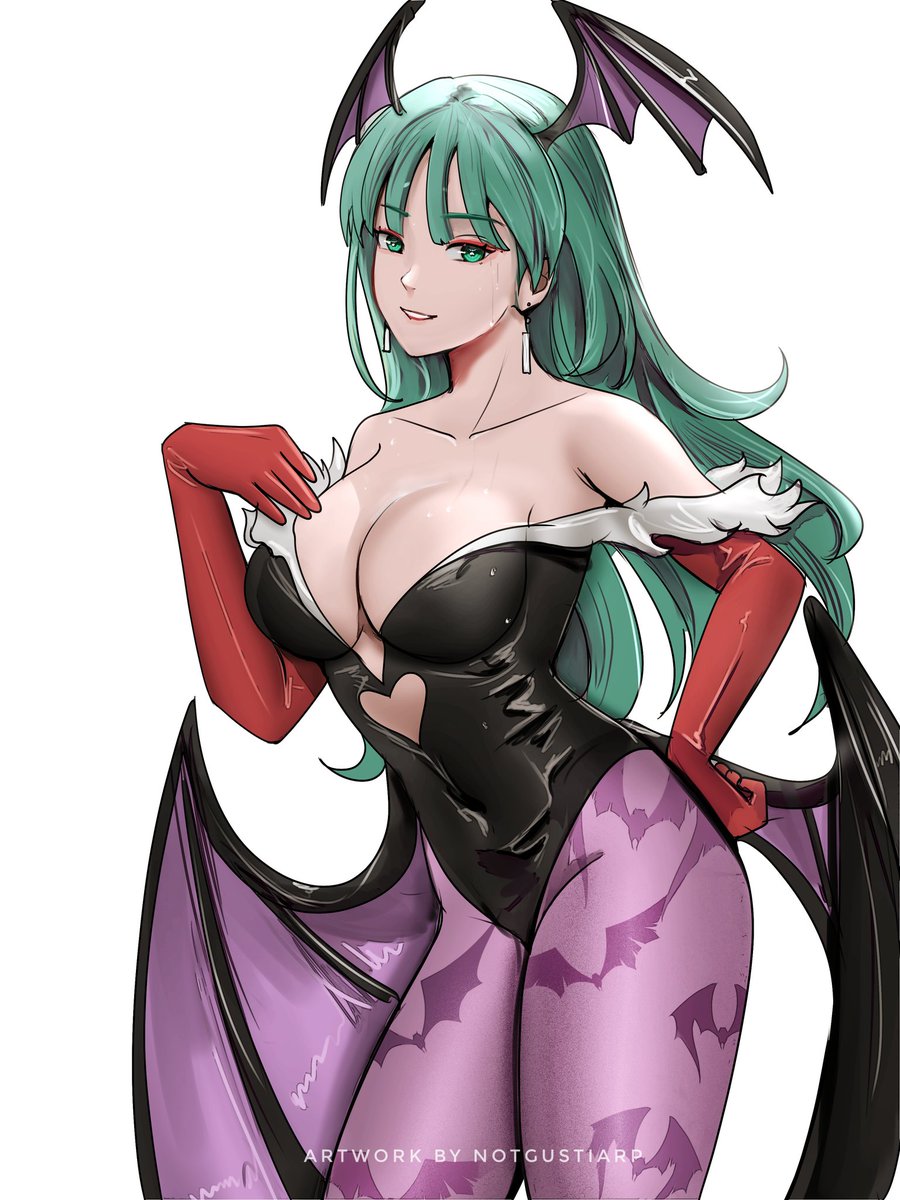 Morrigan 
#MorriganAensland #Morrigan #Darkstalkers