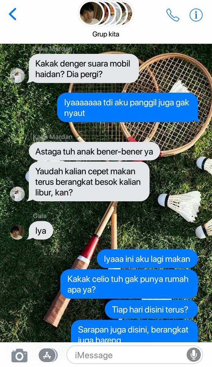 Matchateasun's tweet image. 390. Gibahin celio