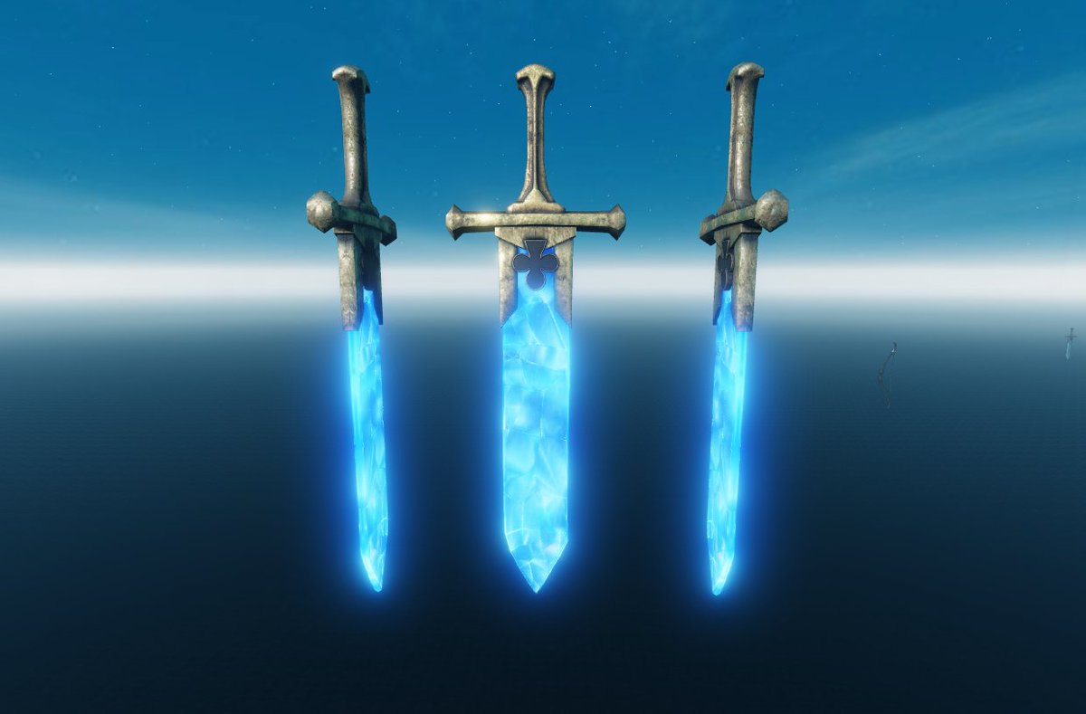 Hyu_3D's tweet photo. *I made some changes on the blade 

It's in the new update of Anime Adventures. Go and check it out!
#RobloxDev #RobloxDevs #ROBLOX https://t.co/YYDckHpS8w