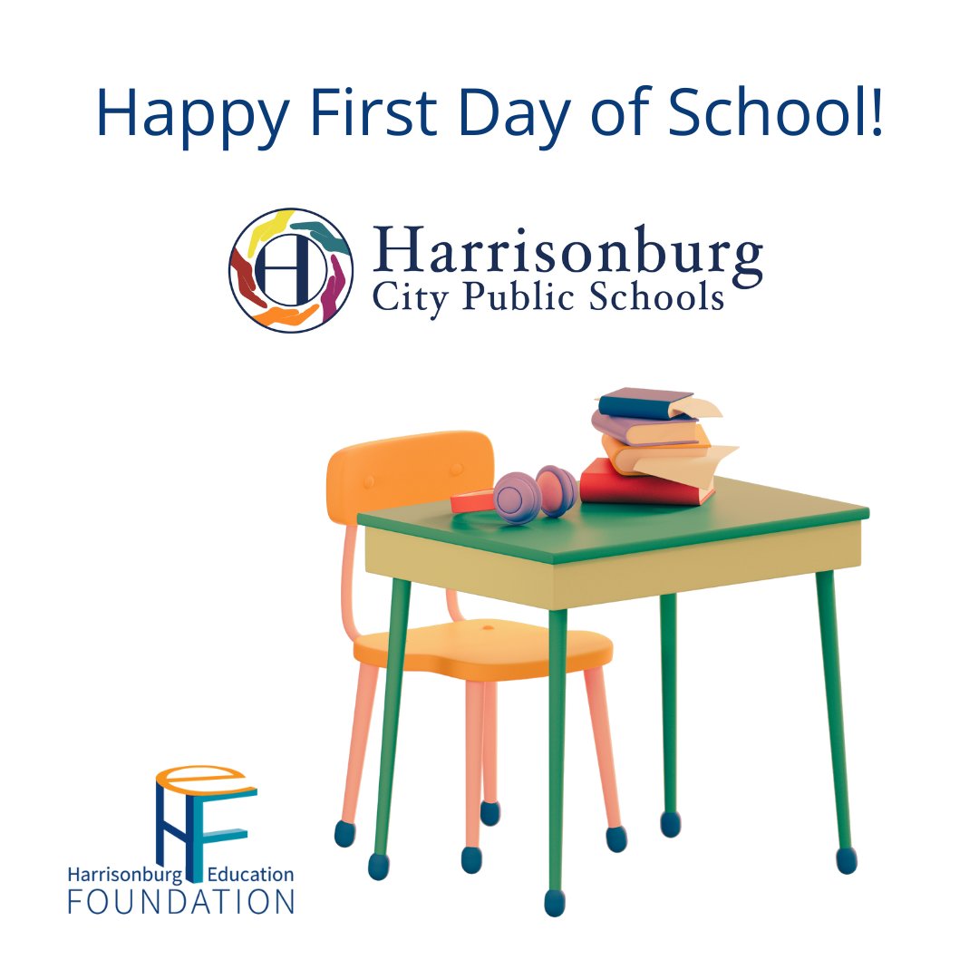 Wishing our students, teachers and staff a great day!