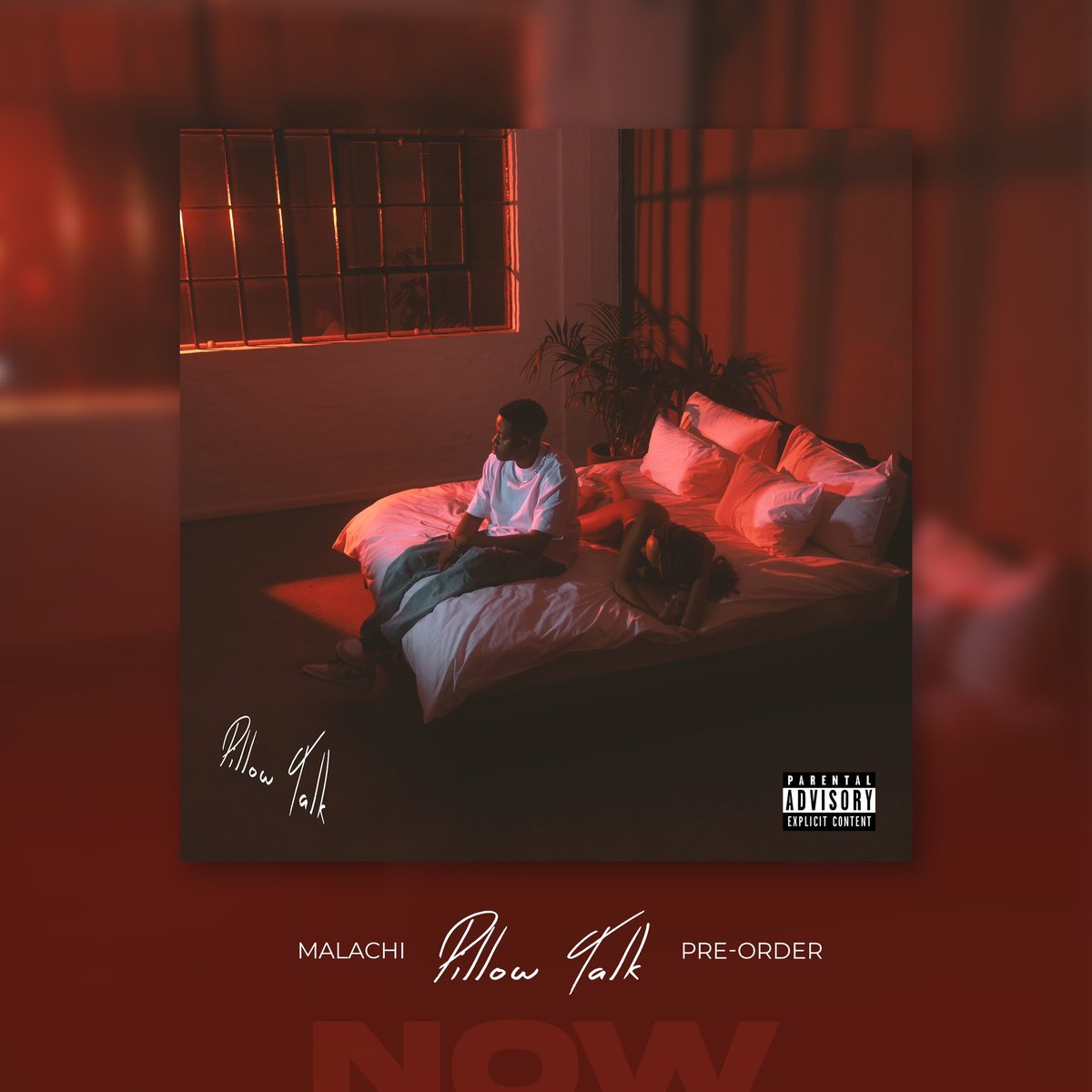 malachiwrld3's tweet photo. “Pillow Talk” EP available for pre-save right now! 

A Thread. https://t.co/2DX3xvVd4k