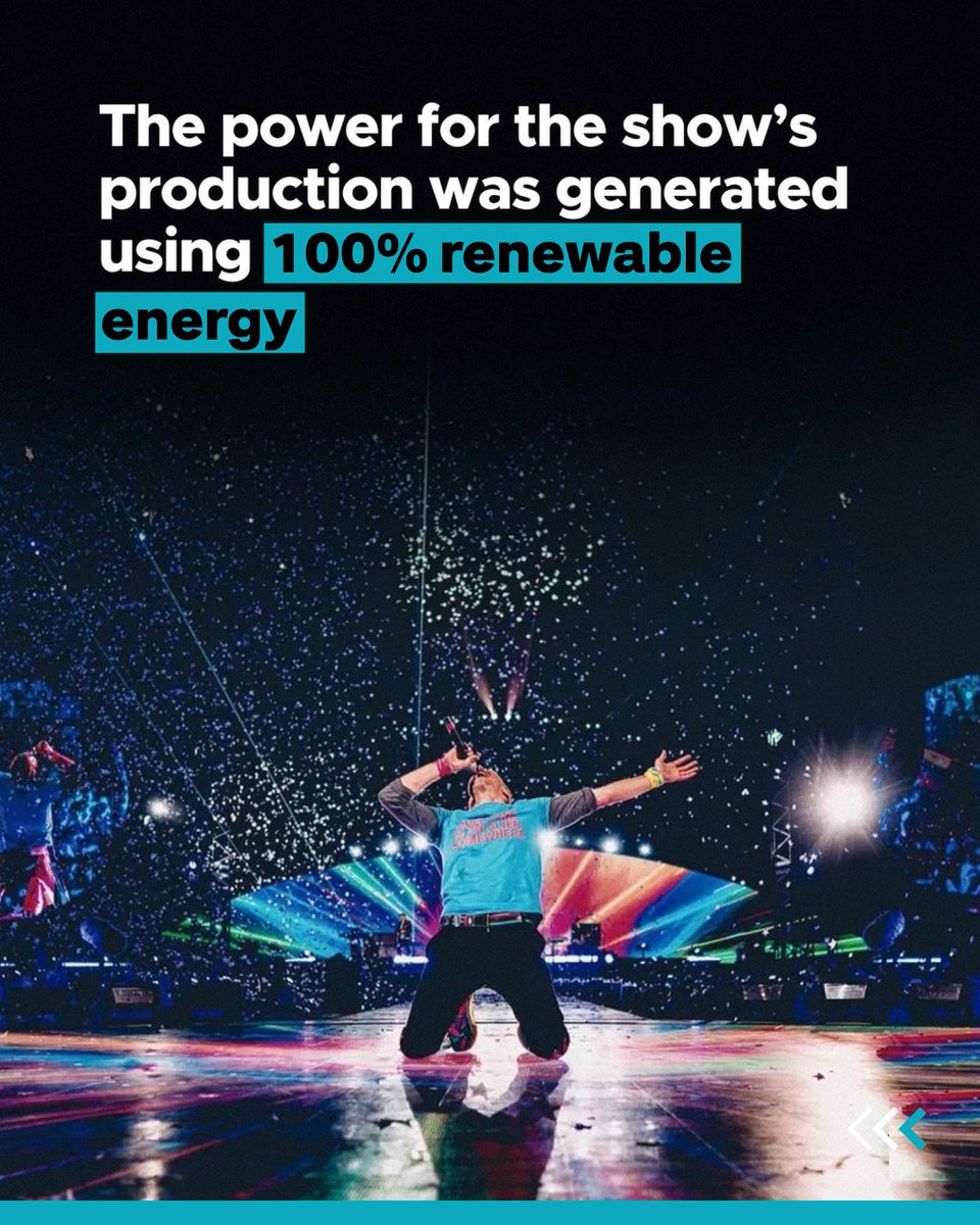 Newsitisoff's tweet photo. Fix you but for the environment 🌎

#Coldplay #ChrisMartin #Music #sustainability https://t.co/tyGp9hKOps