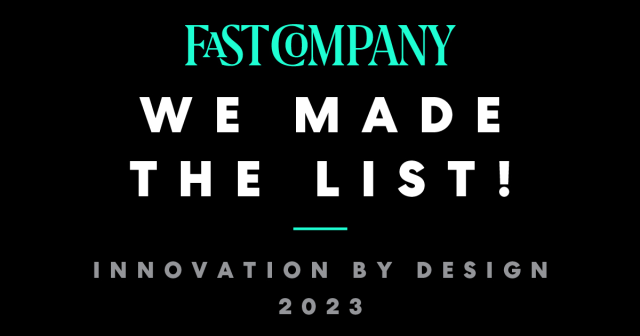 Huge news: Capital One was honored by @FastCompany as a part of its 2023 Innovation by Design Awards! Check out the full list. #FCDesignAwards bit.ly/3YIXbGy
