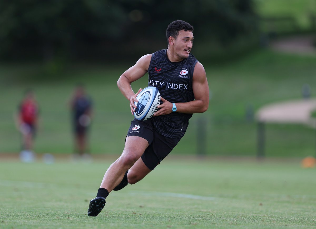 Saracens Rugby Club tweet media