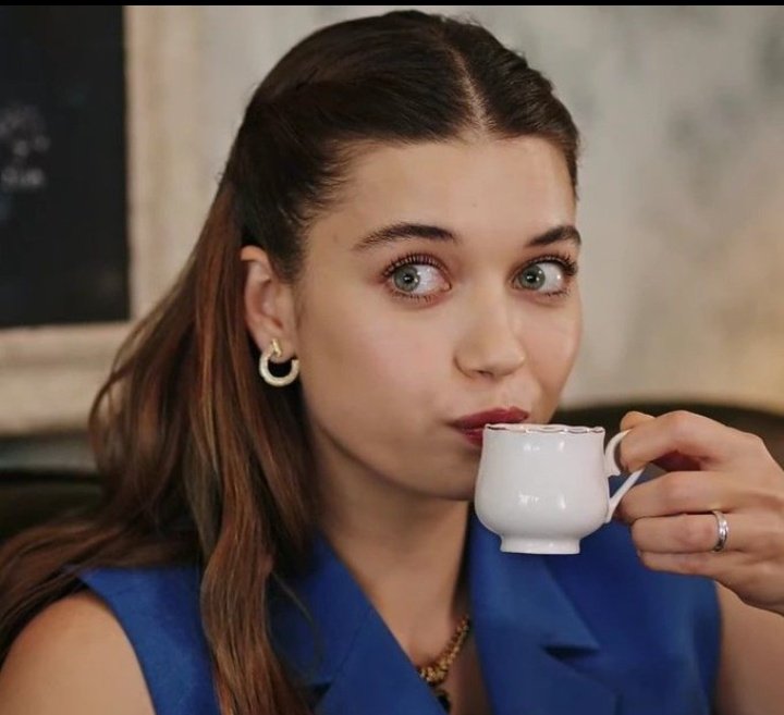 ❤💙 #afrasaraçoğlu @afrasaracogIu