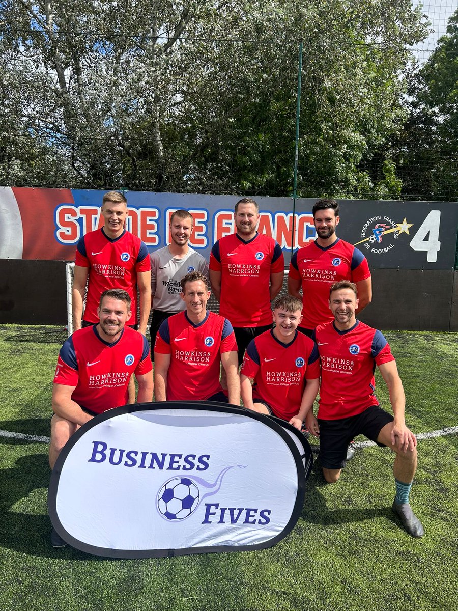 BusinessFives's tweet image. Welcome ⁦@EveryoneActive⁩ to our #biz5s event in Leicester!

Good luck to the team playing in support of ⁦@DementiaUK⁩

#Leicester #charity #networking