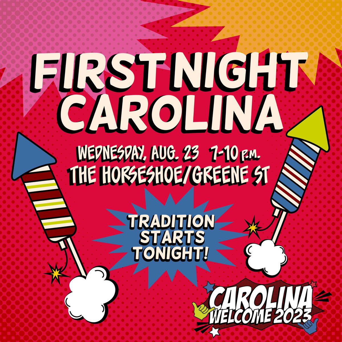 UofSCHousing's tweet photo. You don’t want to miss this week’s events!😍 https://t.co/kaMGRWDN1Q