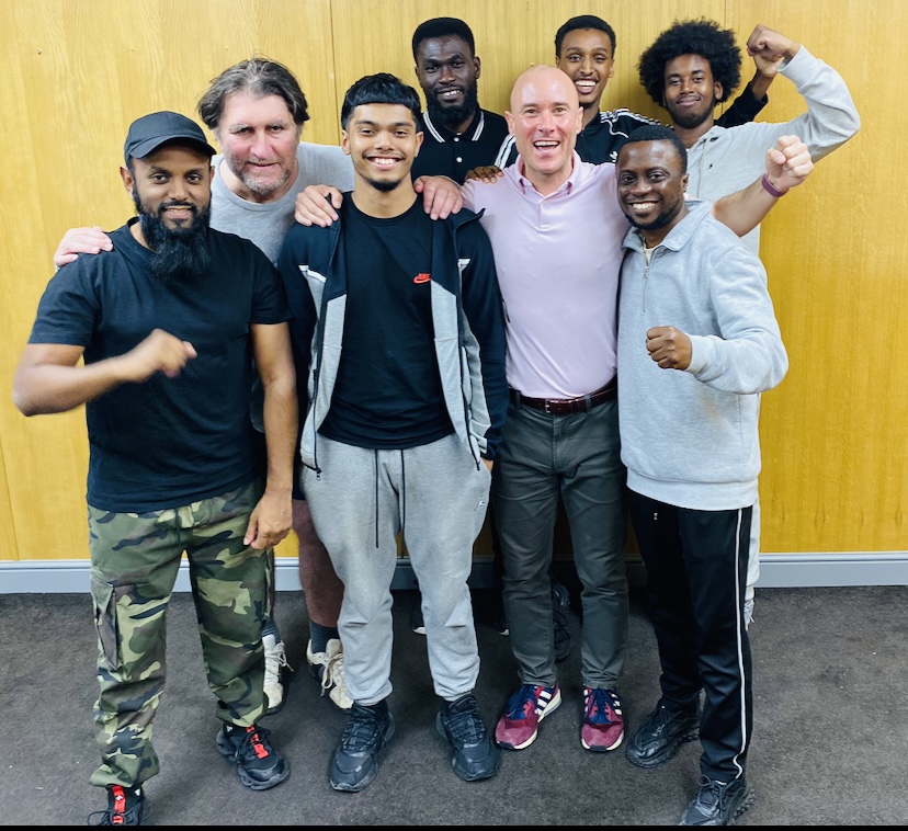 CSGCES's tweet image. Well done to the last cohort of learners from the SIA Door Supervisor Course with us at CSG!  E-mail deannehowarth@controlledsolutions.net if you too would like to book on one of our courses.