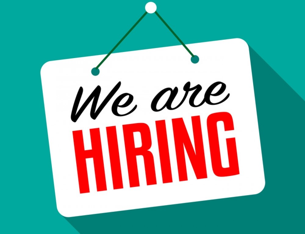 Public Works is hiring a full-time employee.  See link below for full job description. 
Com work for a great group of people.

buff.ly/3qDmeyj