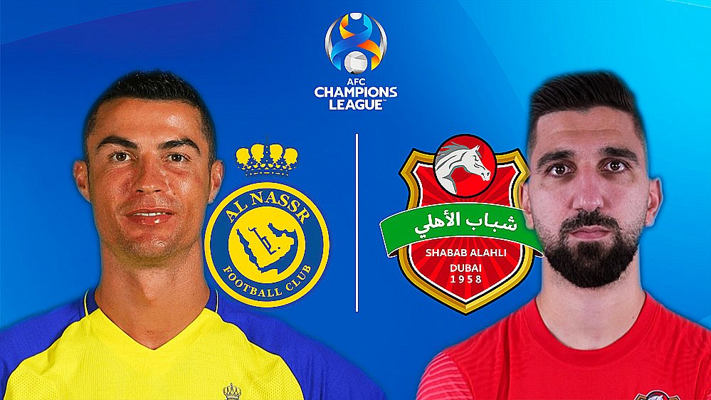 Full Match: Al-Nassr vs Shabab Al-Ahli