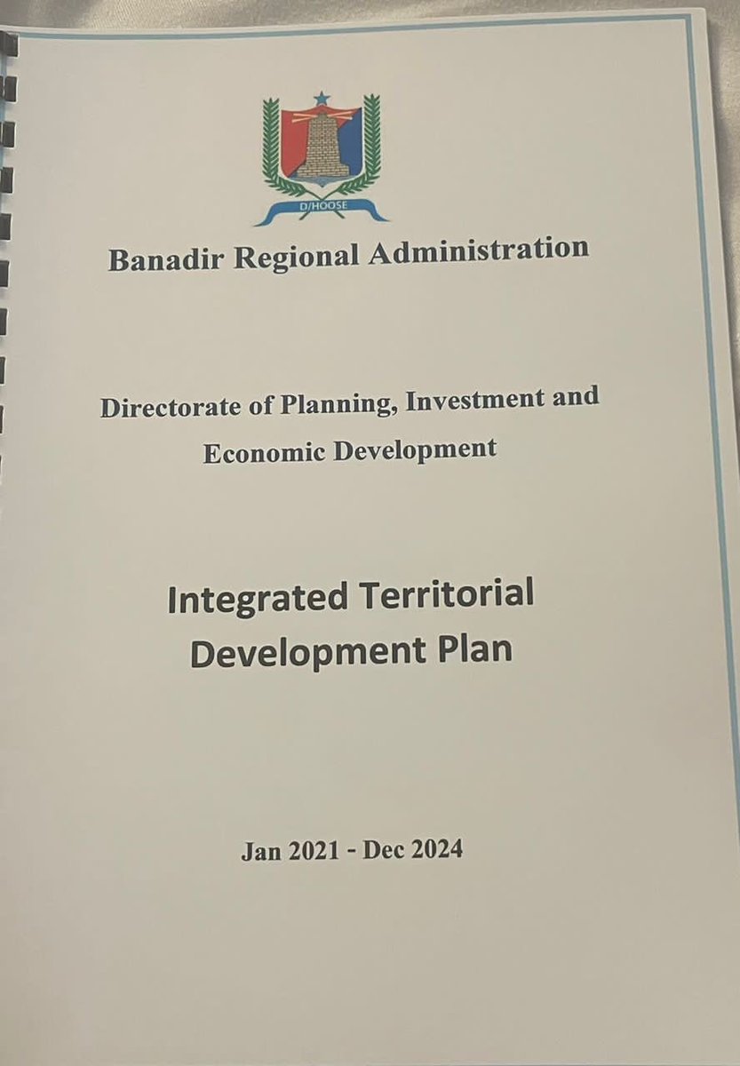 BRA Directorate of Planning, Invest & Eco Dev. tweet media