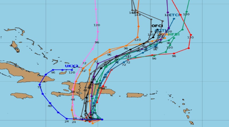 VTVcanal8's tweet photo. Decretan días no laborables por paso de tormenta tropical en República Dominicana

#ConsensoDeVenezuela

https://t.co/YLRumGrXga https://t.co/vVJzxSHxnB