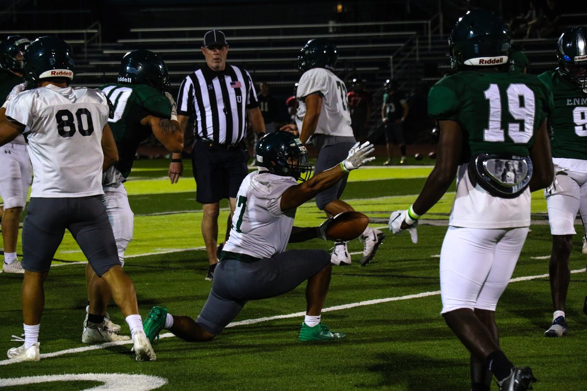 Eastern New Mexico University Football tweet media