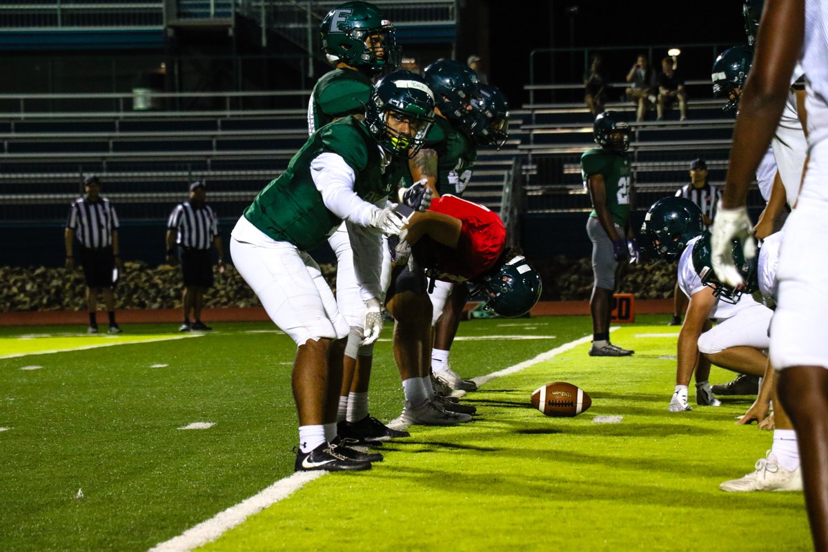 Eastern New Mexico University Football tweet media