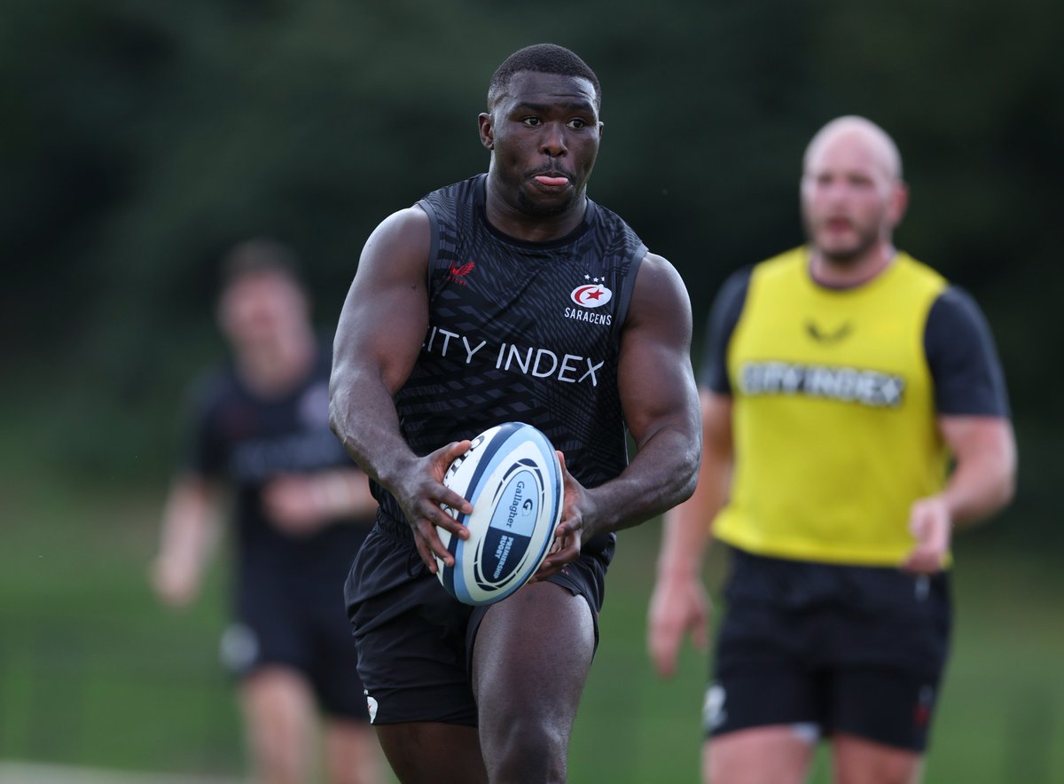 Saracens Rugby Club tweet media