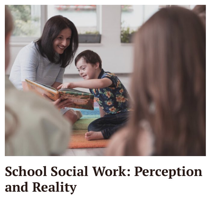 There’s more, A LOT more to being a school social worker than one might think. Listen to decades of experience as you plan your career and before you jump into field work this fall semester. #socialwork #Careers #fallsemester #Edchat insocialwork.org/school-social-…