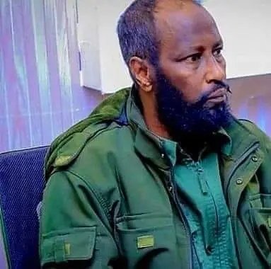 SuleimanElite's tweet photo. Ayatulah General #Mahad #Cambaashe #Cilmi #Xiir since last night he was the leading principal Commander of #Somaliland Military's Counter Attack Operations against enemies at western suburbs of Las'Anod.
Less than 2 hrs, he able to defeat enemies' militias and push back to Las'Anod.