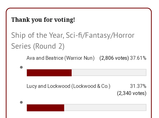 llocklylestan's tweet photo. vote &amp; share!!
-- > https://t.co/kdoS5d3cXE

#SaveLockwoodandCo #TheEmptyGrave #LockwoodandCo https://t.co/j0nD6vn8q9