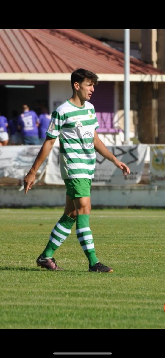 protiosport's tweet photo. El General del Alcazar @Jaime_9_9 firma con la @cdlavirgen A constancia, a creer y a soñar nadie le gana! Valiente y decidido! Enhorabuena Jaime! https://t.co/gyhMLyd831