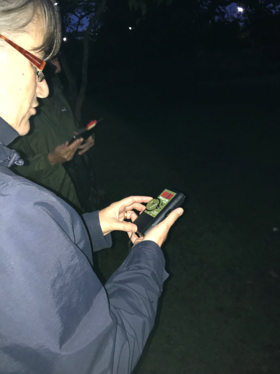 14 September. An evening looking at bats with <a href="/HantsBatGroup/">Hampshire Bat Group</a> Following a talk about bats and echolocation, we will head outside with bat detectors to discover which bats are flying in the garden of the museum at night.
portsmouthmuseums.co.uk/events/bat-nig… #bats <a href="/Hants_BIC/">HBIC</a>  <a href="/Mammal_Society/">Mammal Society</a>