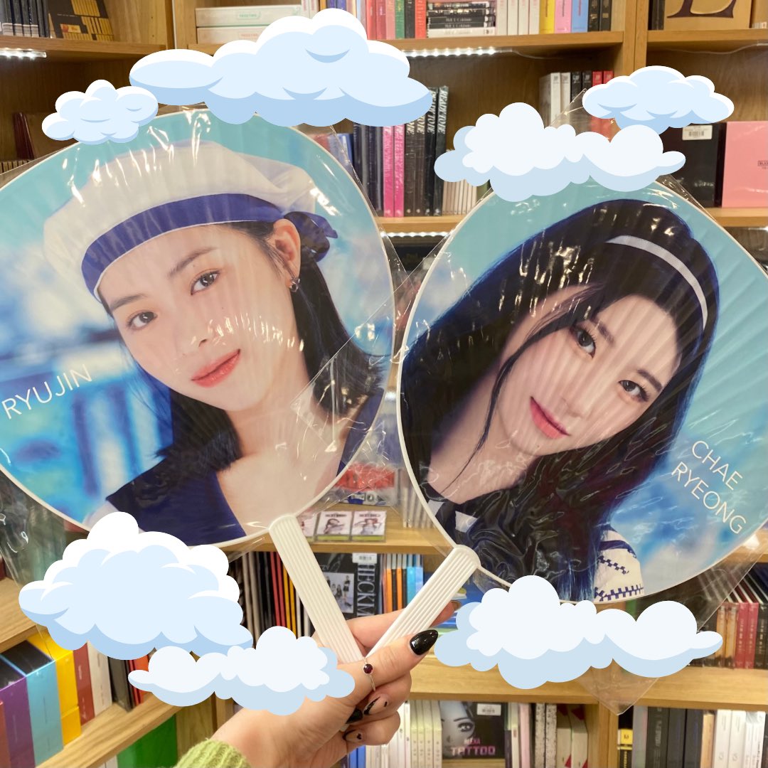 KStars722's tweet image. MIDZY !! 🩵

We just got stock of the new Japanese Pickets Online and In Store! These concepts are so so pretty…. definitely a must have 🥹🫶

&amp;gt;&amp;gt; KStars.co.uk 

#kpop #kpopshop #KStars #ITZY #MIDZY