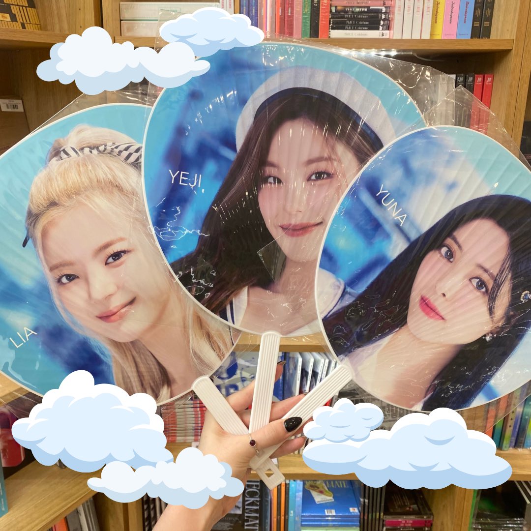 KStars722's tweet image. MIDZY !! 🩵

We just got stock of the new Japanese Pickets Online and In Store! These concepts are so so pretty…. definitely a must have 🥹🫶

&amp;gt;&amp;gt; KStars.co.uk 

#kpop #kpopshop #KStars #ITZY #MIDZY