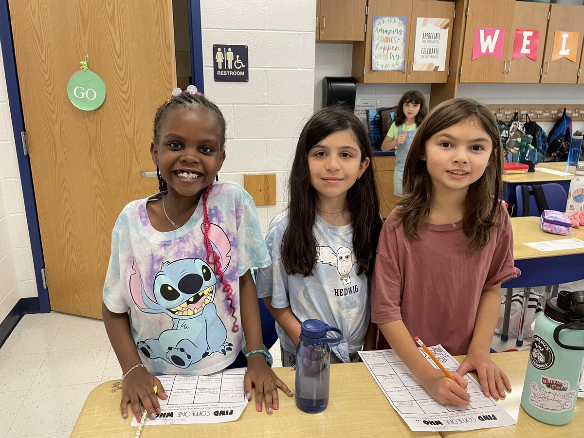 Springfield Estates Elementary tweet media