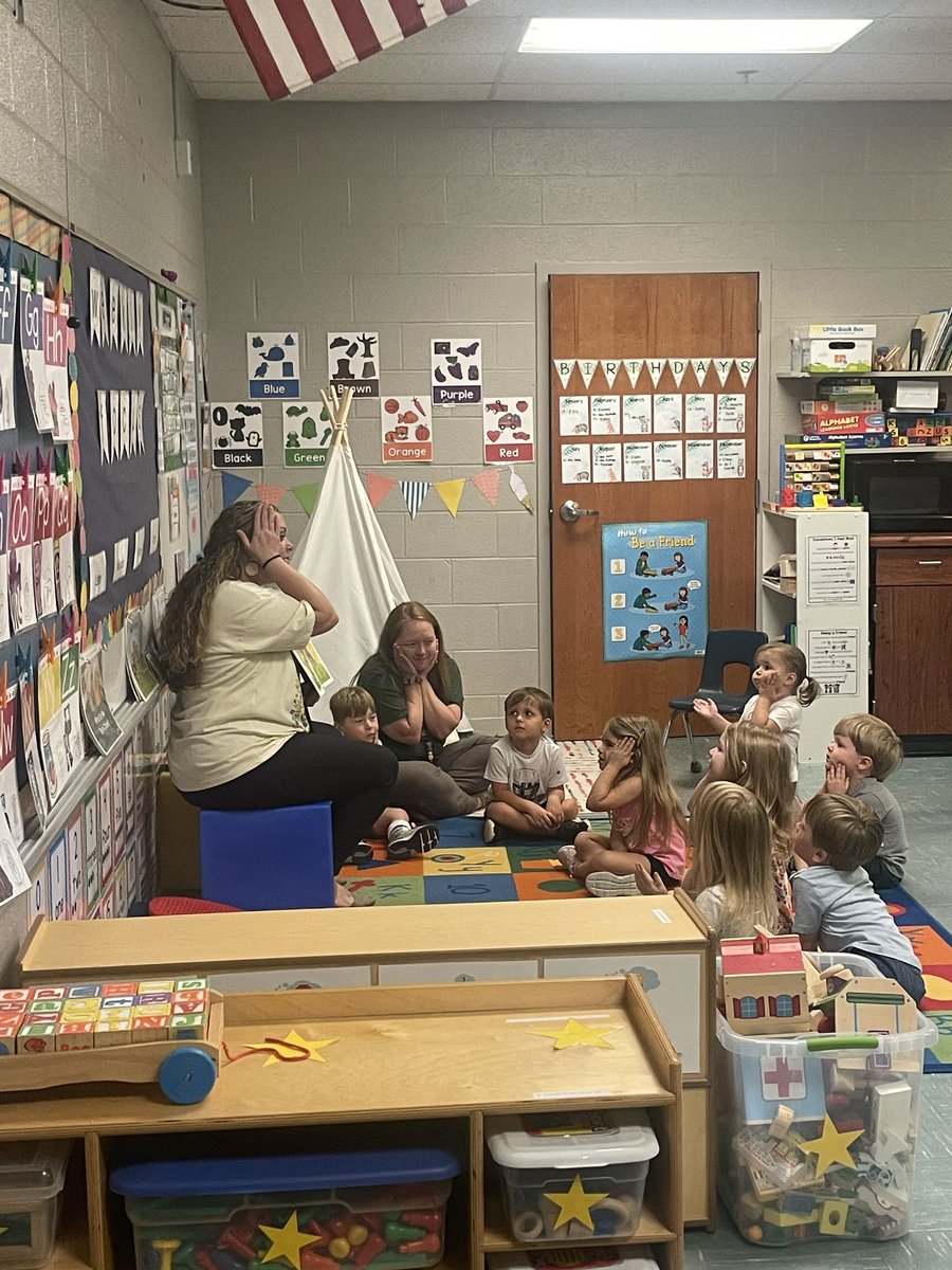 Dickson County Schools Early Learning tweet media