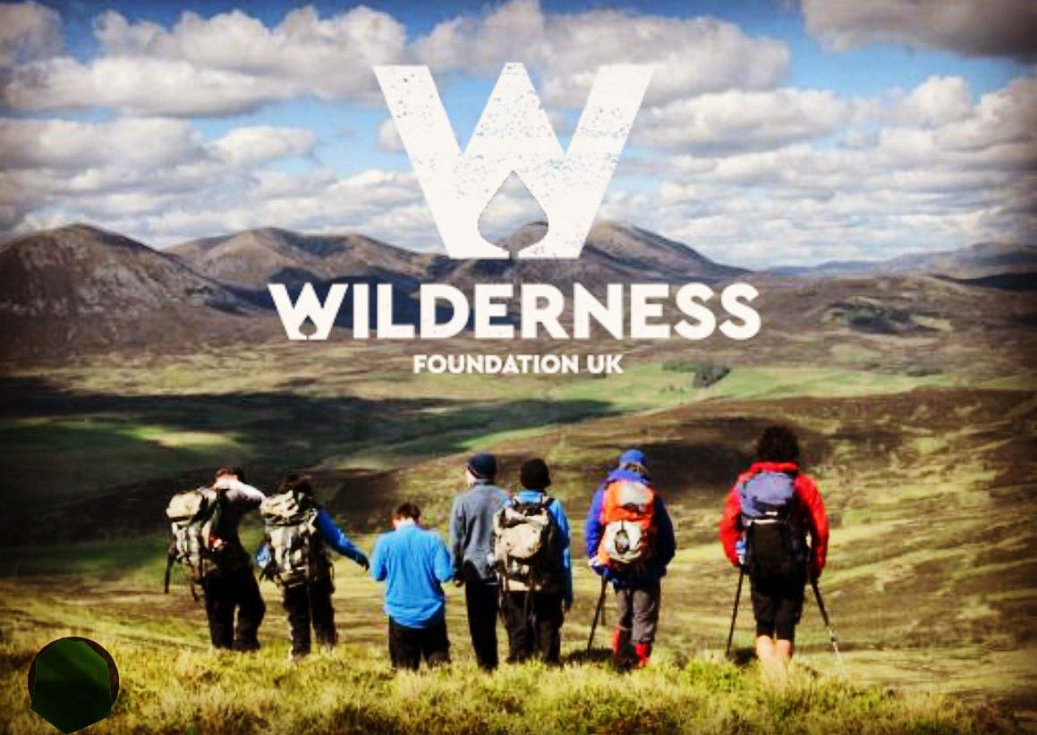 Very informative visit to Wilderness Foundation with Jo Roberts explaining the mission and what is needed. Passionate and inspiring. (Forgot to photograph Jo, so blagged this shot from the web, sorry if copyright infringement) @WildernessUK