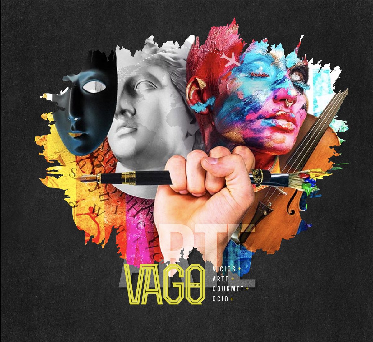 revistavago's tweet photo. De donde surge el VAGO… https://t.co/FuyG9ZDA6K