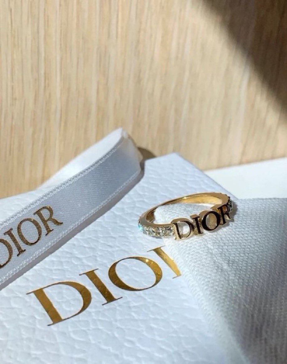 dior ring ✨