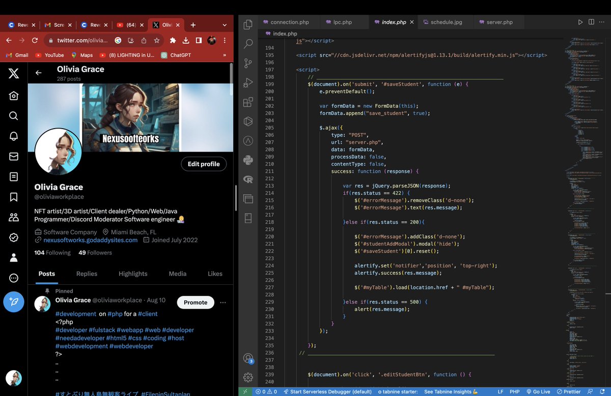 The Nerds tweet media