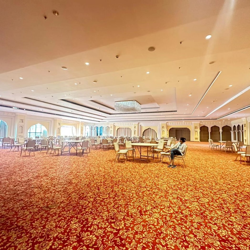 msscon2024's tweet photo. We cannot wait to welcome you to this magnanimous venue @ricjaipur for the Musculoskeletal radiology feast! #MSSCONJAIPUR #MSKCONFERENCE #RADIOLOGY2024 https://t.co/lm8CmCp3Dt