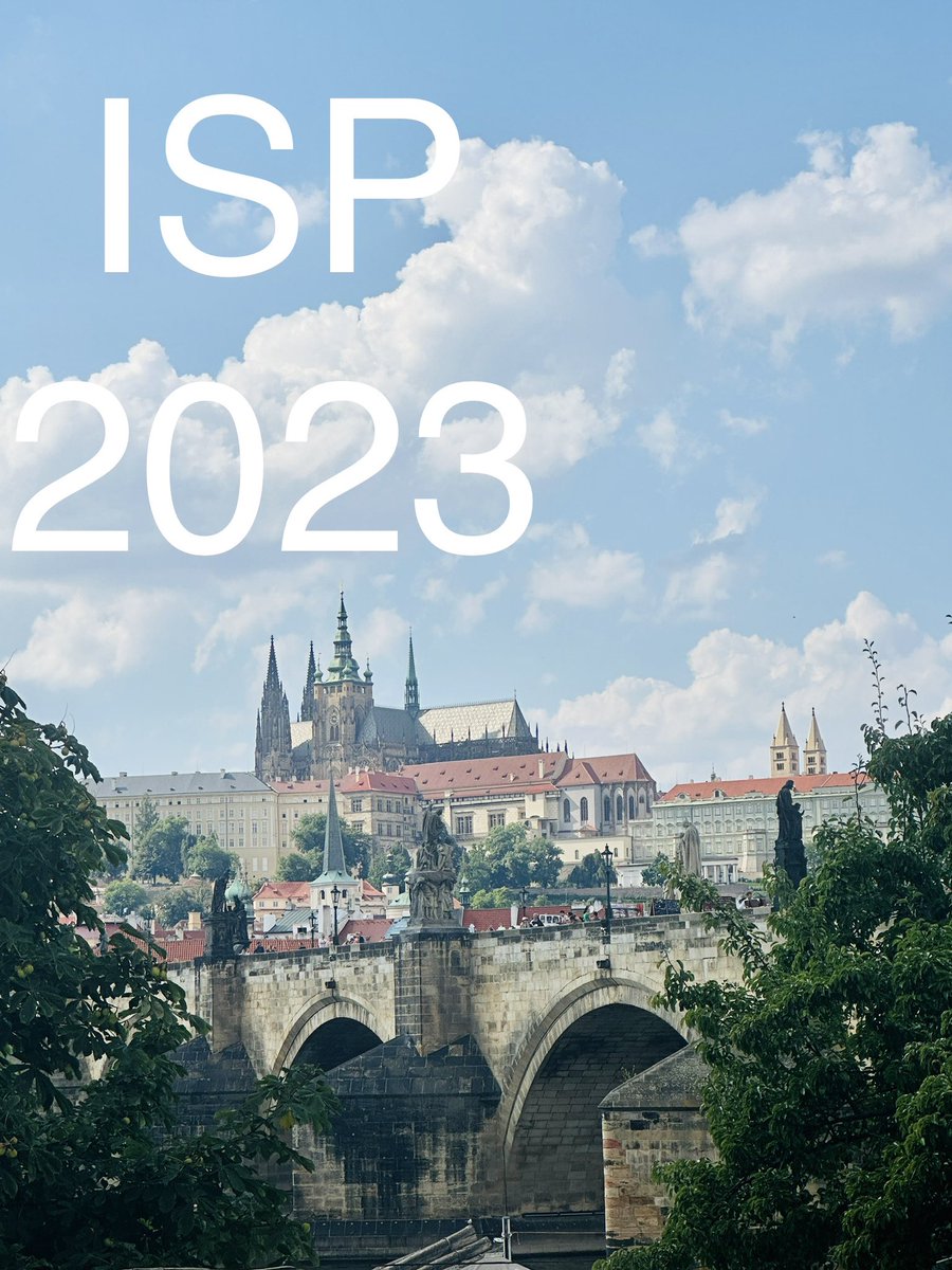 We are starting on Monday, August 28! See you soon in Prague!