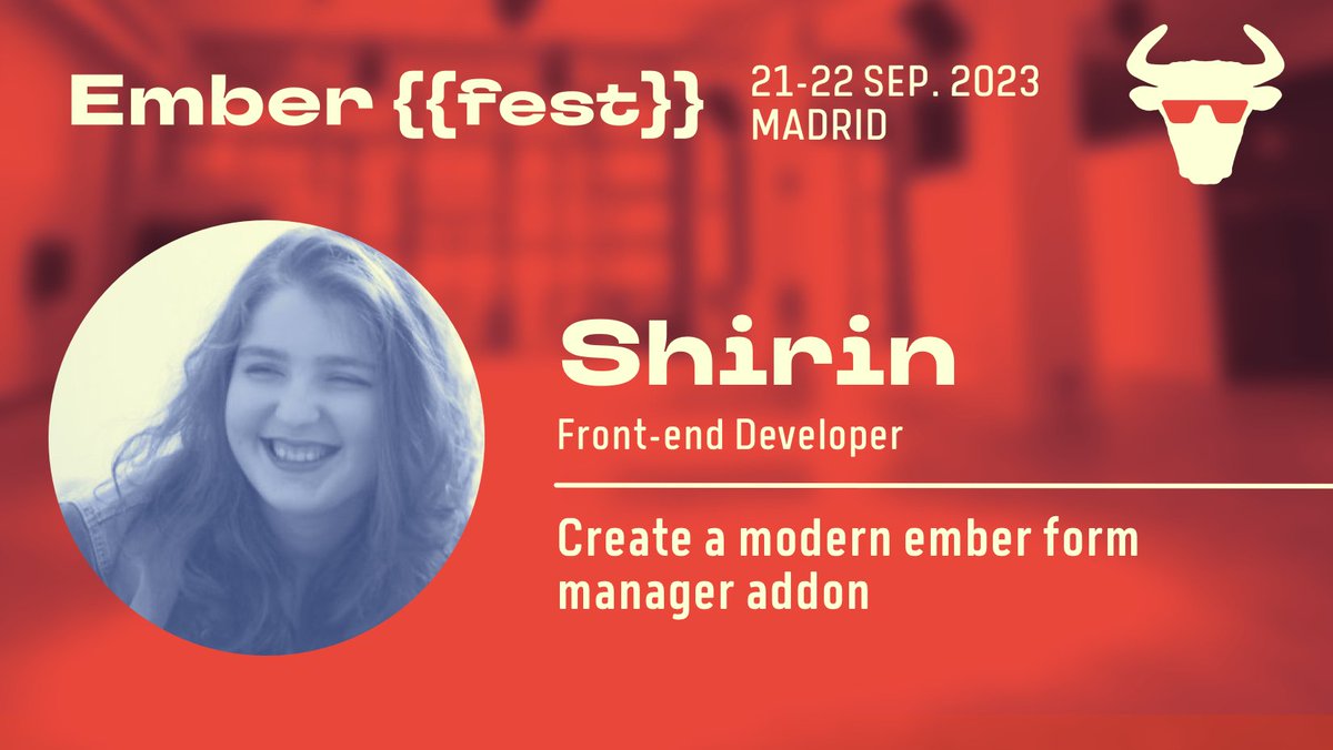 Learn how to create a form management addon in #EmberJs with <a href="/BoomiShirin/">Shirin</a>!

Check out this and more #emberfest23 talks: emberfest.eu